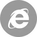 Free Explorer Soziales Medien Symbol