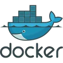 Free Docker Logotipo Marca Icono