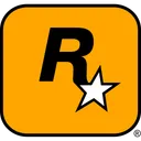 Free Rockstar Jogos Empresa Ícone