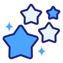 Free Estrellas Icono