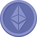 Free Ethereum Kryptowahrung Krypto Symbol