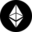 Free Ethereum Kryptowahrung Krypto Symbol