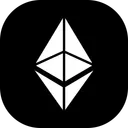 Free Ethereum Kryptowahrung Krypto Symbol