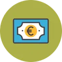 Free Euro  Icon