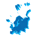 Free Map Continent Location Icon