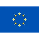 Free European Union World Flag World アイコン