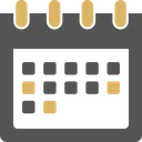 Free Calendario De Eventos Ícone