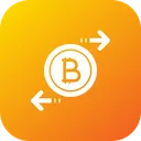 Free Exchange Bitcoin  Icon