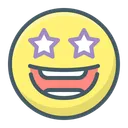 Free Excited  Icon