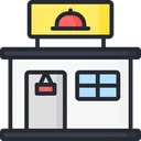 Free Explore restaurant  Icon