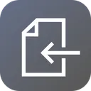 Free Export  Icon