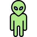 Free Extraterrestre  Icono