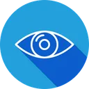 Free Eye  Icon