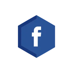 Free Facebook Logo Ícone