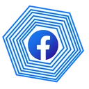 Free Facebook  Icon