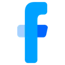 Free Facebook  Icon