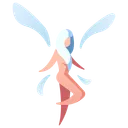 Free Fairy  Icon