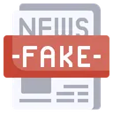 Free Fake News  Icône