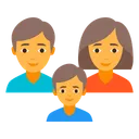 Free Boy Child Family Icon