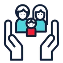 Free Family Group Paln Icon