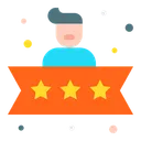 Free Feedback Rating User Icon