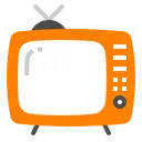 Free Fernseher Fernsehen Zuhause Symbol