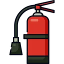 Free Feuerloscher Brandschutz Feuerloscher Symbol