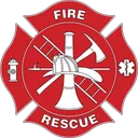 Free Feuerwehrmann Amerikaner Kompanie Symbol