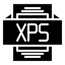 Free Xps Fichier Type Icône