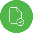 Free File Paper Document Icon