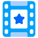 Free Film Strip  Icon