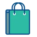 Free Finance Bag Cart Icon