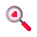 Free Find Search True Icon