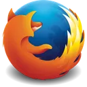 Free Firefox Logo Web Icon