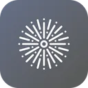 Free Fireworks  Icon