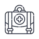 Free 구급 상자  아이콘
