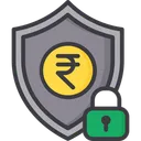 Free Fixed Deposit Fd Banking Icon