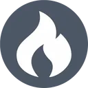 Free Flamme Symbol