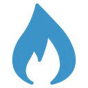 Free Flamme Feuer Brennen Symbol