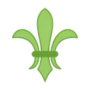 Free Fleur De Lis Mardi Gras France Symbol