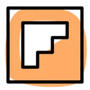 Free Flipboard Technology Logo Social Media Logo Icon