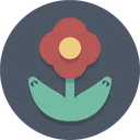 Free Flower Icon