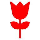 Free Flower  Icon