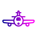 Free Flug  Symbol