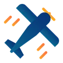 Free Flugzeug  Symbol