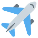 Free Flugzeug  Symbol