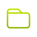 Free Folder File Document Icon