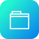 Free Folder File Explorer Icon