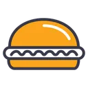 Free Food Kitchen Double Icon