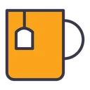 Free Food Kitchen Mug Icon